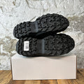 Burberry Arthur White TB Monogram Black Sneaker Sz 11 (44)