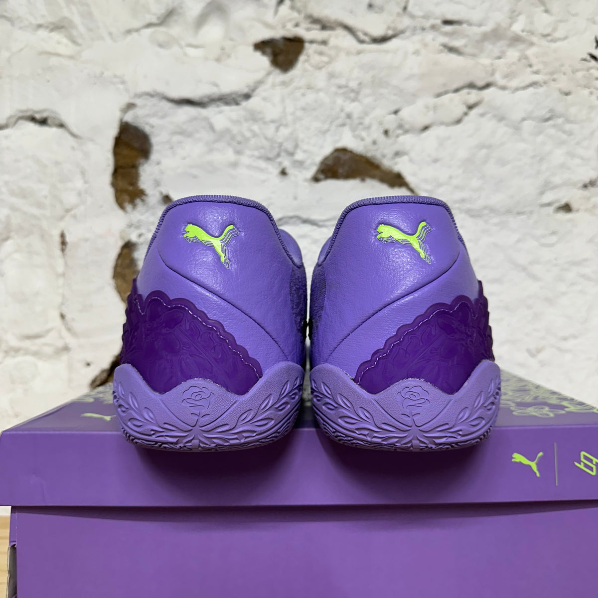 Puma Stewie 3 Lace Em Up Sz 11.5