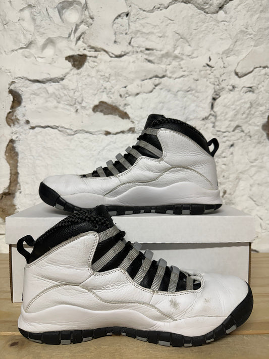 Air Jordan 10 Steel (2005) Sz 8