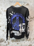 Triple Sevens All Star Black L/s