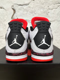 Air Jordan 4 Pale Citron Sz 8