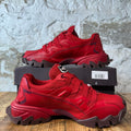 Valentino Undercover Skull Climber Red Sneaker Sz 10 (43)