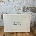 Alexander McQueen Red Tab White Sneaker Sz 12 (45)