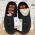 Nike Mind 001 Slide Black Chrome Sz 13 DS