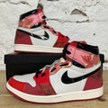 Air Jordan 1 High Spider-Man Across The Spiderverse Sz 10.5
