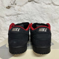 Nike SB Dunk Low Supreme Black Sz 10.5 DS