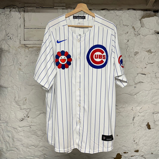 Nike Murakami Cubs Imanaaga Jersey Sz 2XL