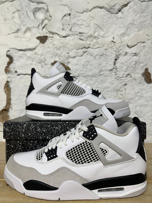 Air Jordan 4 Military Black Sz 11 DS