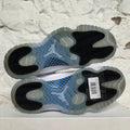 Air Jordan 11 High Legend Blue Sz 9.5