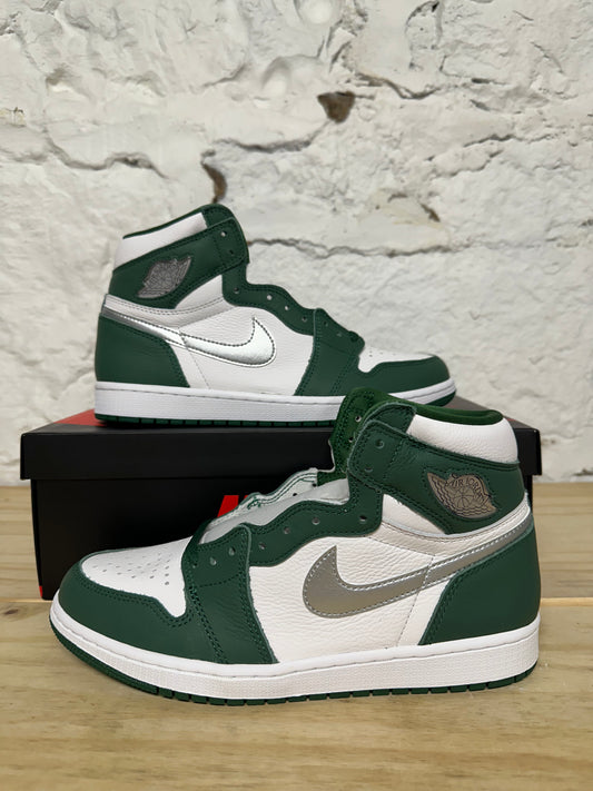 Air Jordan 1 Gorge Green Sz 9 DS