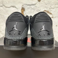 Air Jordan 3 Black Cat (2025 Sz 13