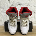 Air Jordan 5 Fire Red Sz 9.5