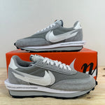 Nike LD Waffle Sacai Fragment Grey Sz 8.5