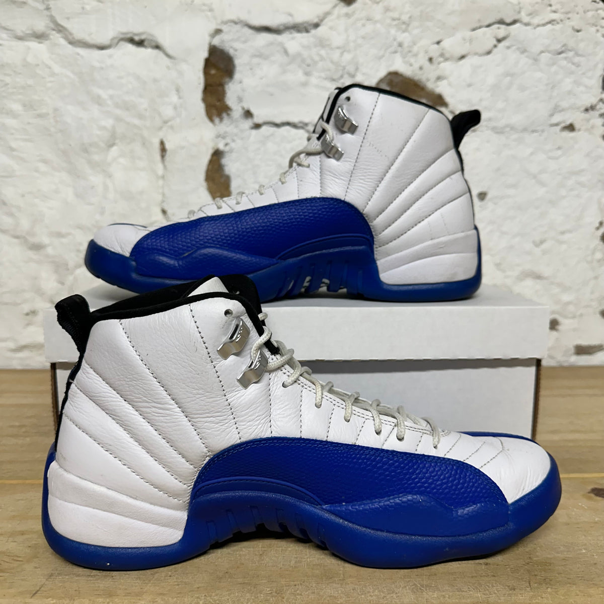 Air Jordan 12 Blueberry Sz 10