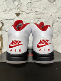 Air Jordan 5 Fire Red Sz 14 DS