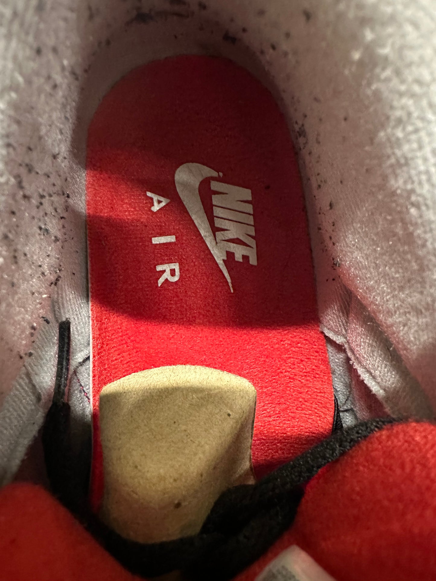 Air Jordan 3 Unite Sz 9