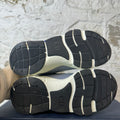 Dior B22 Grey White Blue Sneaker Sz 6 (38)