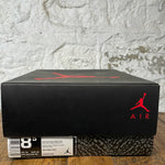 Air Jordan 3 Black Cement Sz 8.5
