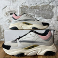 Dior B22 Pink Grey White Sneaker Sz 12 (45)