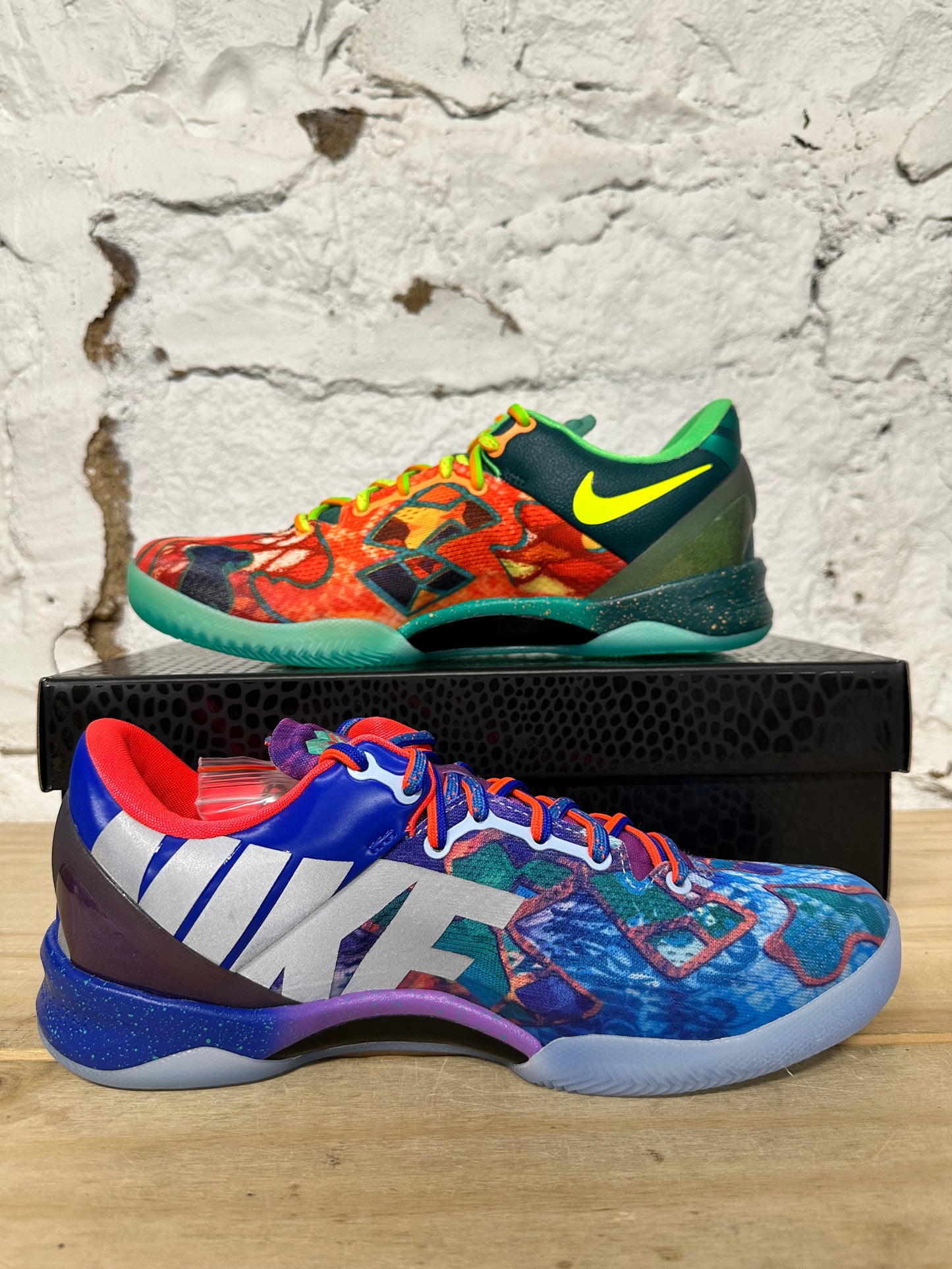 Nike Kobe 8 What The Sz 9 DS
