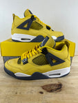 Air Jordan 4 Lightning Sz 10