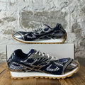 Bottega Veneta Abyss SIlver Orbit Sneaker Sz 12 (45)