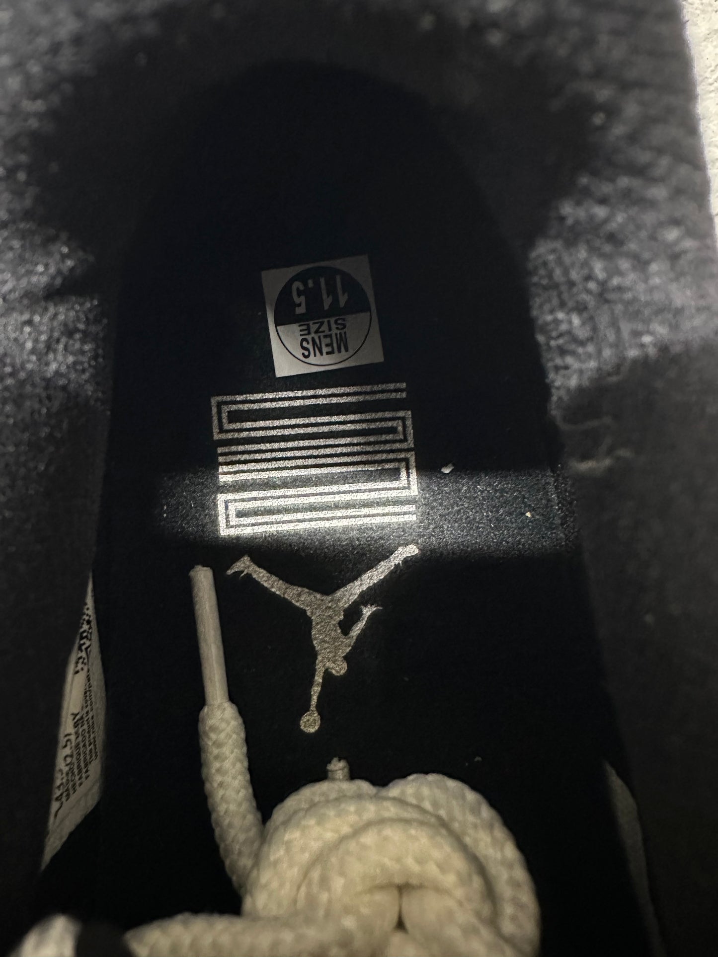 Air Jordan 11 Low Legend Blue Sz 11.5 DS