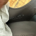 Rick Owens Jumbo Lace Dark Dust Milk Sneaker DS