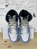 Air Jordan 1 University Blue Sz 9.5