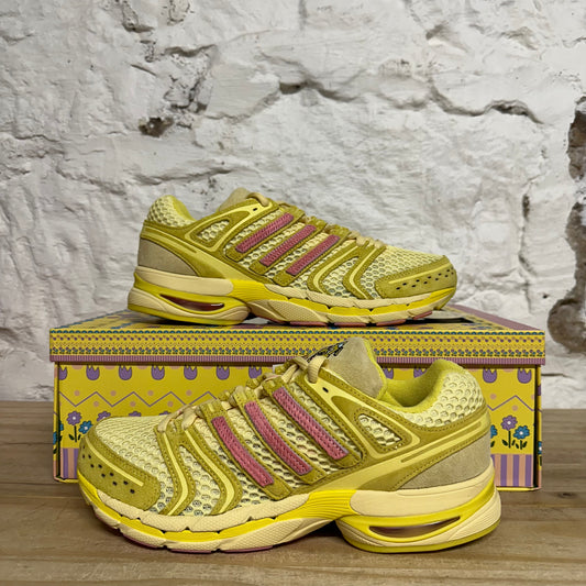 Adidas Adistar Control 5 Piggy Runner Cheeseburger Sz 10.5 DS