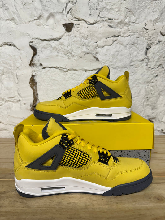 Air Jordan 4 Lightning Sz 11 DS