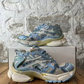 Balenciaga Runner Blue White Sneaker Sz 5 (37)