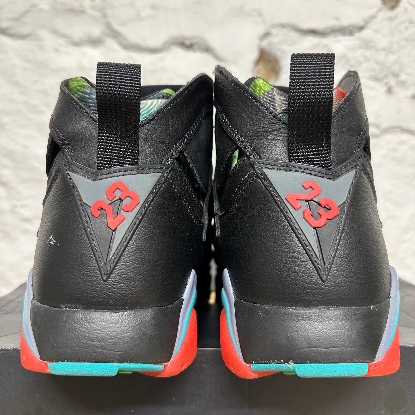 Air Jordan 7 Barcelona Sz 10