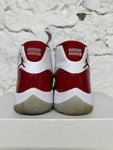 Air Jordan 11 High Cherry Sz 9