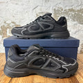 Dior B30 Triple Black Sneaker Sz 12 (45)