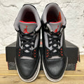 Air Jordan 3 Black Cement (2024) Sz 12