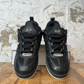 Louis Vutton Black White Skate Sneaker Sz 9.5 (8LV)