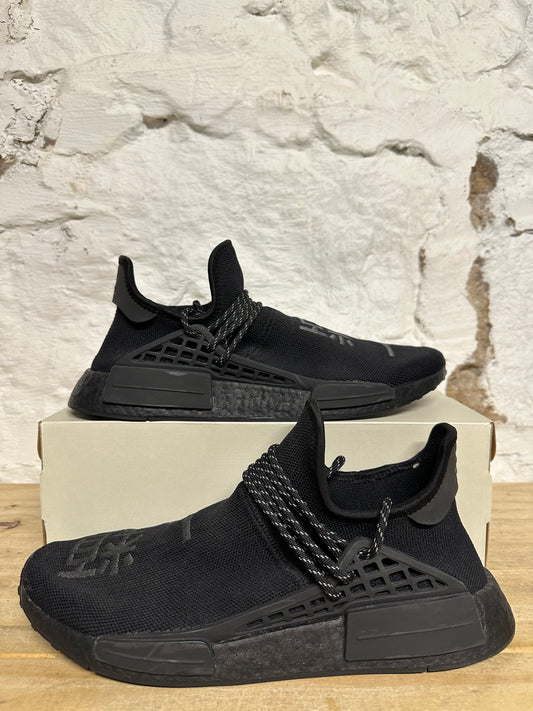 Adidas NMD Human Race Pharrell Black Sz 10.5