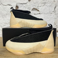 Air Jordan 15-23RE Black Muslin Sz 10.5