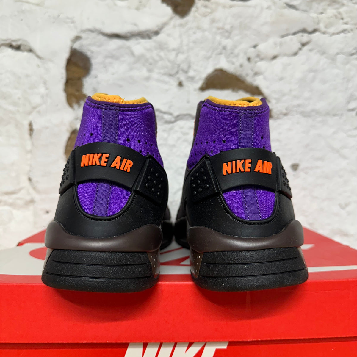 Nike ACG Air Mowabb OG Trail End Brown (2015) Sz 10 DS