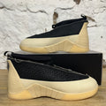 Air Jordan 15 Black Muslin Sz 10.5 DS