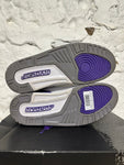 Air Jordan 3 Dark Iris Sz 11