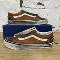 Vans LX Old Skool 36 Pearlized Vintage Pack Cocoa Brown Sz 13 DS
