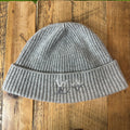 Louis Vuitton Grey Dual Beanie