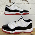Air Jordan 11 Low Concord Bred Sz 5Y DS