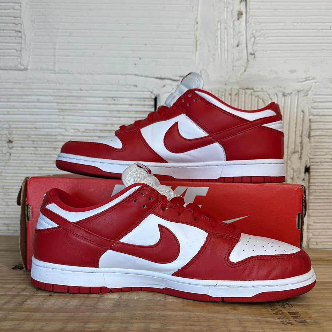 Nike Dunk Low St John’s Sz 10.5