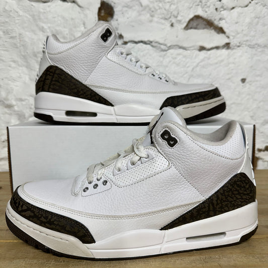 Air Jordan 3 Mocha (2018) Sz 11