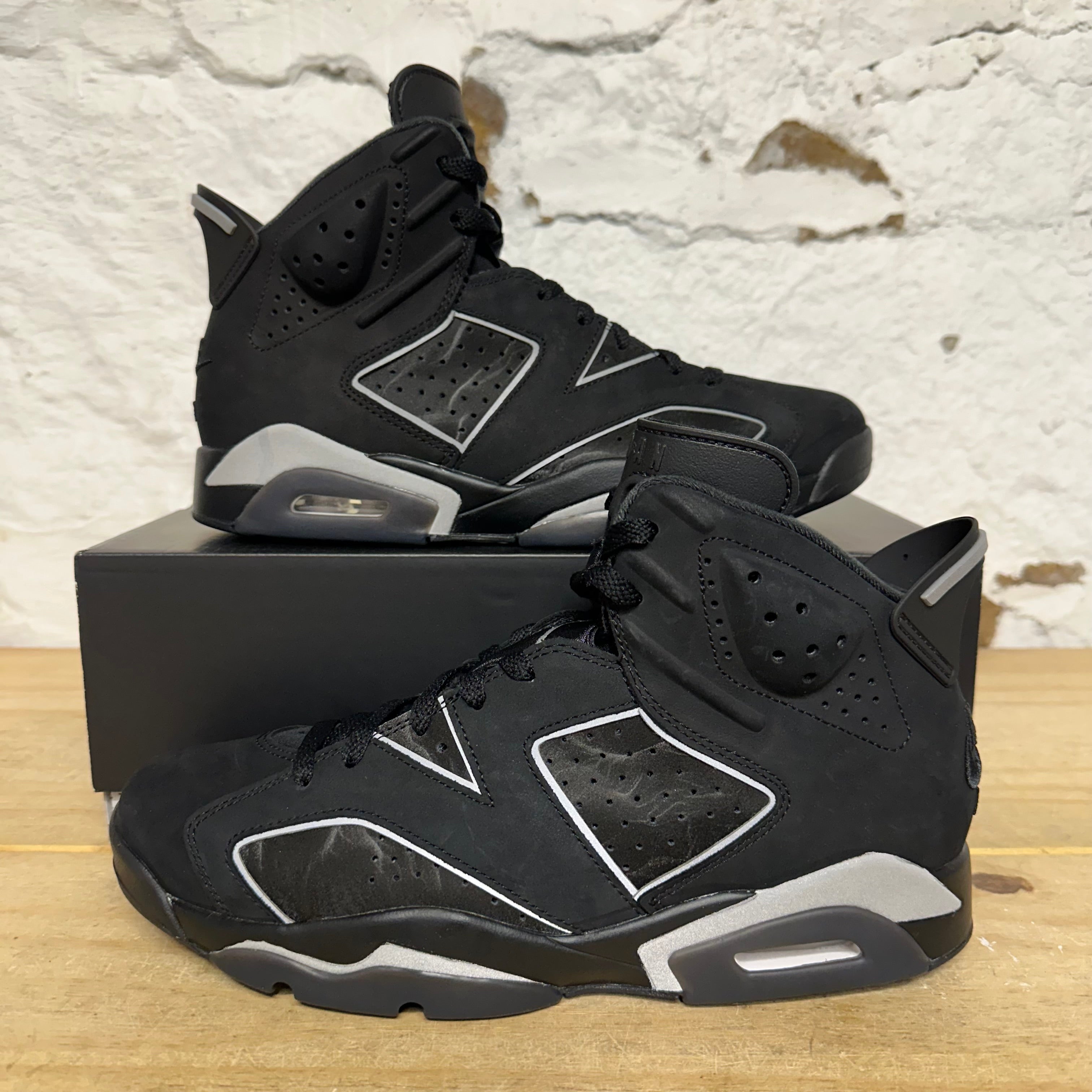 Air Jordan 6 Cap and Gown Sz 10.5