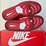 Nike Dunk High Red October Sz 10