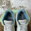 Off-White Out Of Office Iridescent White Sneaker Sz 9 (42)